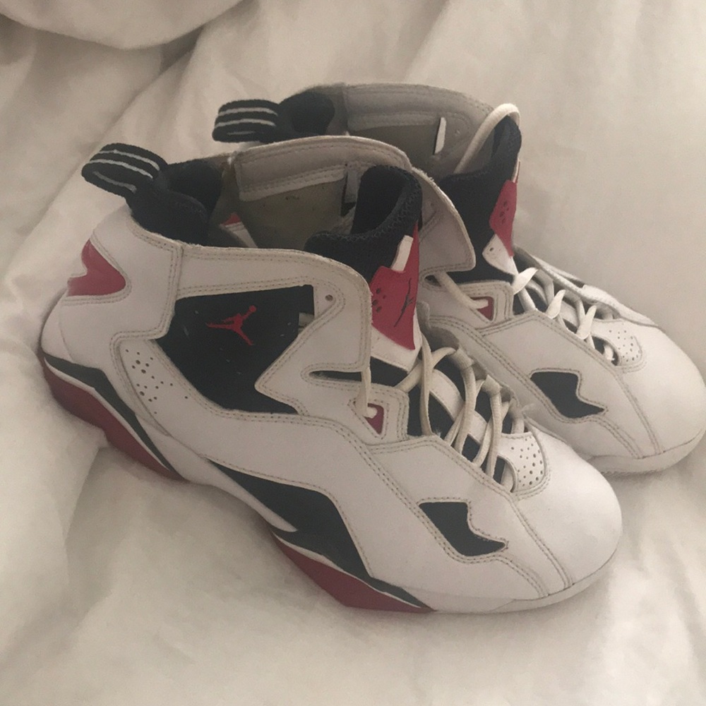 Mens ( could be worn on woman ) Jordan Sneakers